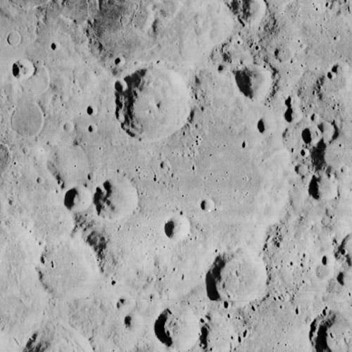 Hirayama (crater)