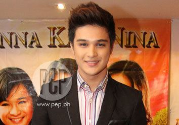 Hiro Peralta Hiro Peralta dreams of being paired with Carla Abellana