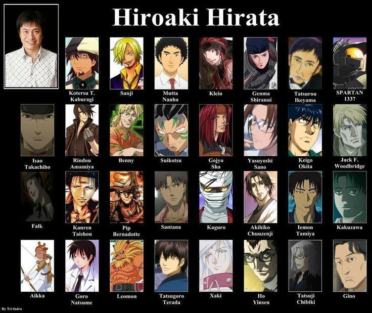 Hiroaki Hirata Hirata Hiroaki on Pinterest One Piece Tigers and Naruto