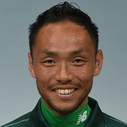 Hiroaki Namba wwwfootballlabjpimgplayerplayer51833jpg