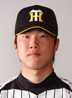 Hiroaki Saiuchi hanshintigersjpdataimgplayerimages201226jpg