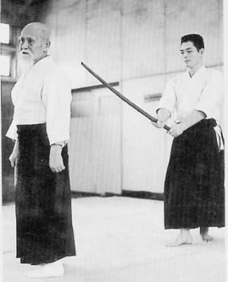 Hirokazu Kobayashi (aikidoka) Kobayashi Hirokazu Sensei 19291998 AikiWeb Aikido
