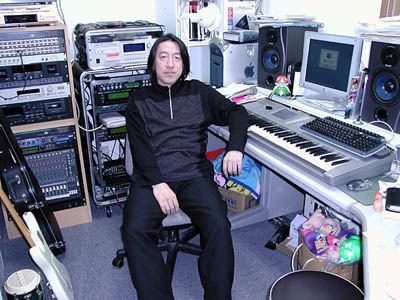 Hirokazu Tanaka Music to Hunt By Nintendojo