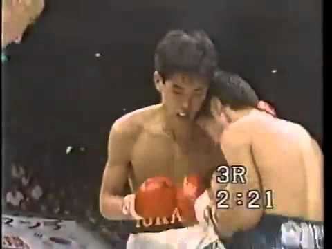 Hiroki Ioka 1988 01 31 Hiroki Ioka TKO12 Kyung Yung Lee YouTube