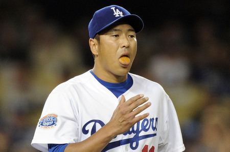 Hiroki Kuroda Hiroki Kuroda Pitcher Looks to be Possibly Traded From the Dodgers