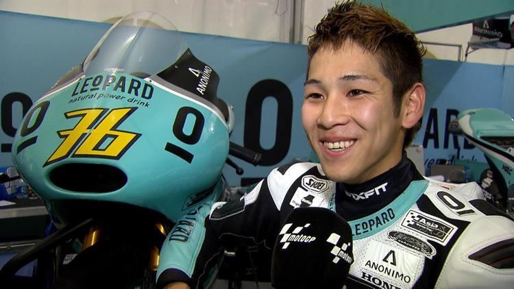 Hiroki Ono MotoGP