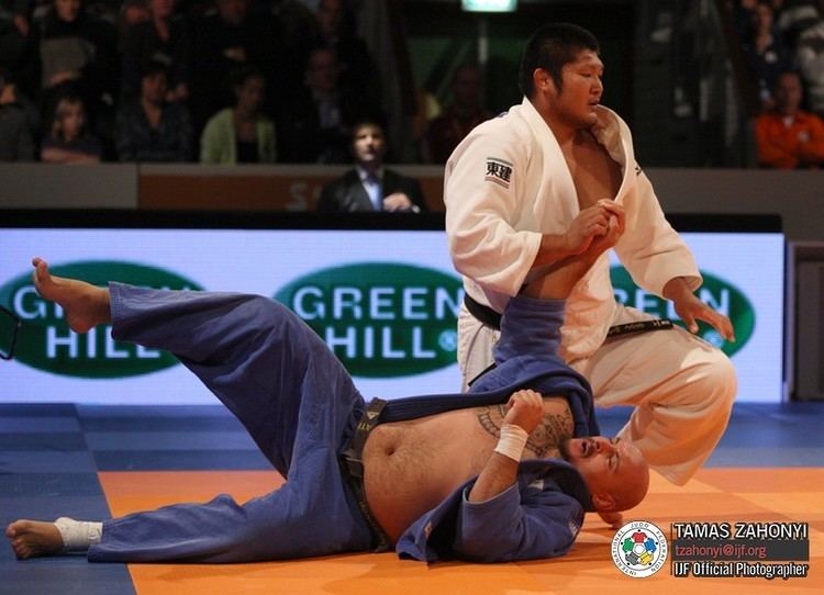 Hiroki Tachiyama Hiroki Tachiyama Judoka JudoInside