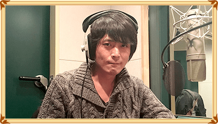 Hiroki Takahashi Hiroki Takahashi Shu Itsuki Voice Actor Comment X10