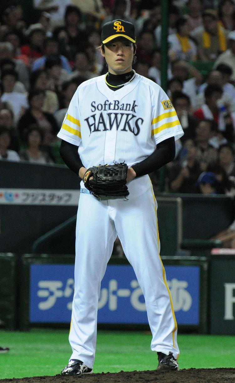 Hiroki Yamada (baseball) Hiroki Yamada baseball Wikipedia