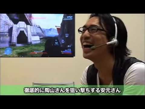 Hiroki Yasumoto Hiroki Yasumoto Plays XBox Live part 2 YouTube