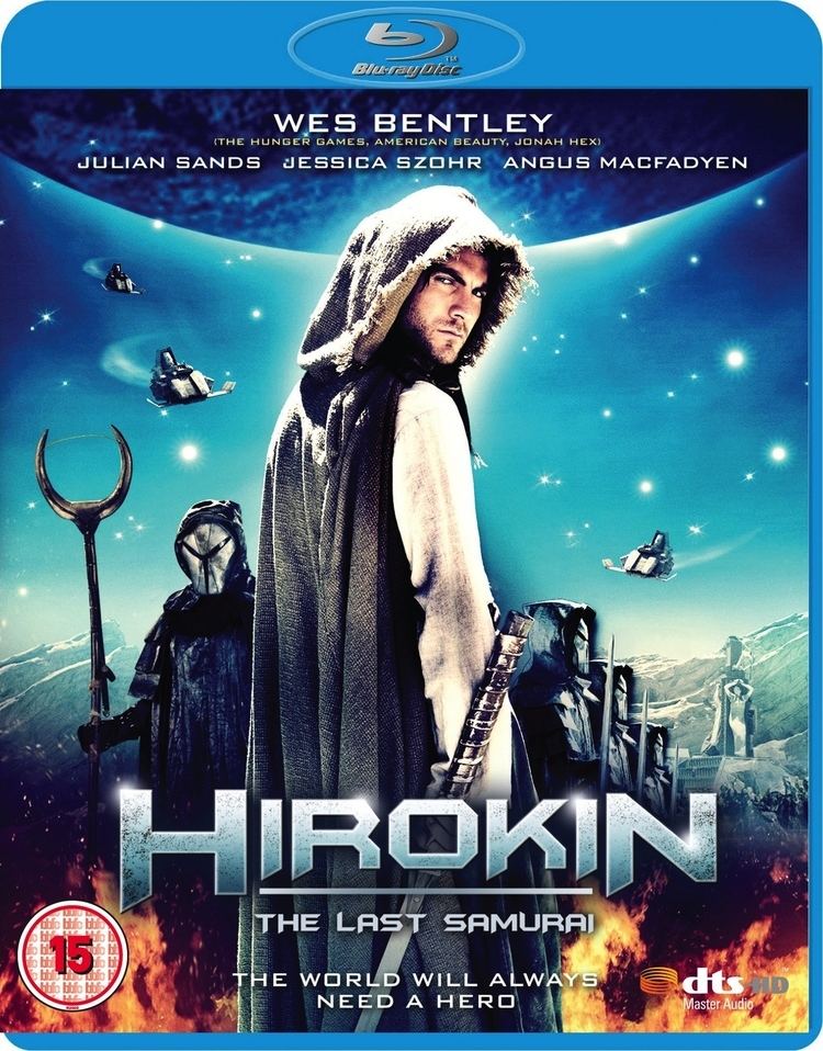 Hirokin Hirokin The Last Samurai Bluray United Kingdom