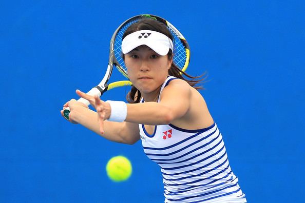 Hiroko Kuwata Hiroko Kuwata Photos Australian Open Qualifying Zimbio
