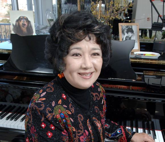 Hiroko Nakamura MUSICIAN milestones Hiroko Nakamura Japanese pianist July 25