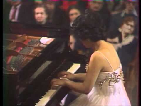 Hiroko Nakamura Rachmaninoff Piano Concerto No3 3rdMov Hiroko Nakamura YouTube
