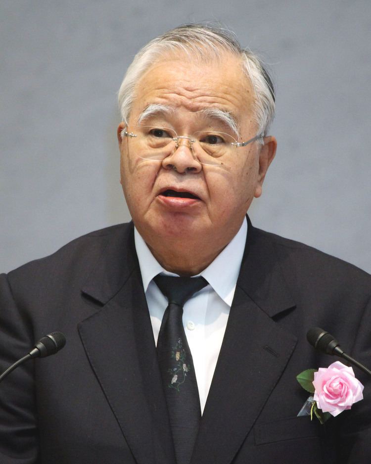 Hiromasa Yonekura Keidanren boss TPP entry wouldn39t end all tariffs The
