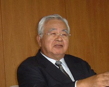 Hiromasa Yonekura Interview with Hiromasa Yonekura President Sumitomo Chemical