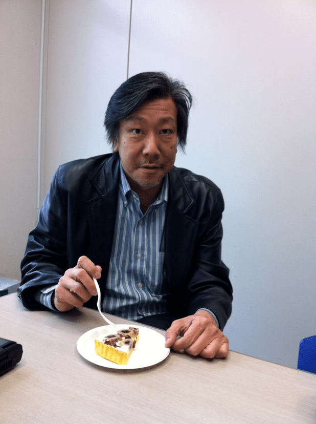 Hiromichi Tanaka Tanaka Flee39s Square Enix to Join GungHo Online Entertainment