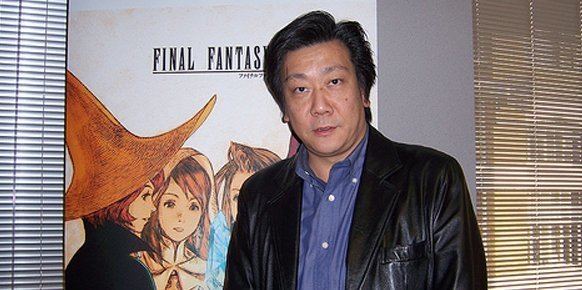 Hiromichi Tanaka El veterano Hiromichi Tanaka abandona Square Enix