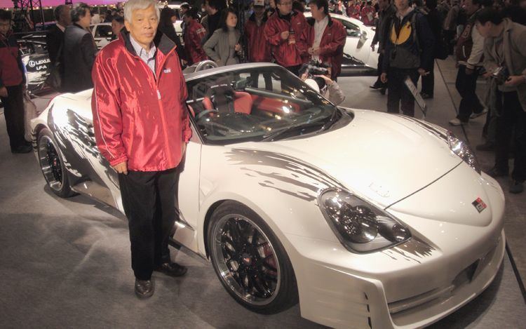 Hiromu Naruse BREAKING NEWS Toyota39s Chief TestDriver dies in Lexus