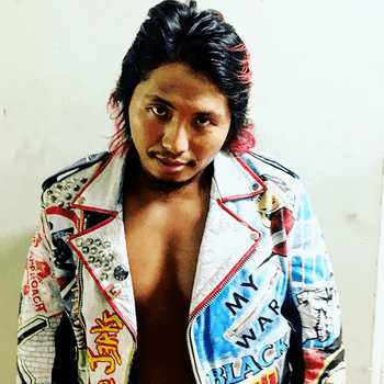 Hiromu Takahashi Hiromu Takahashi Wrestling TV Tropes