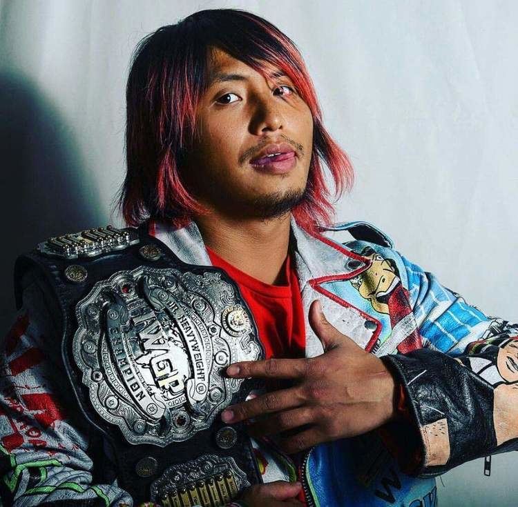 Hiromu Takahashi Hiromu Takahashi Wrestling Amino