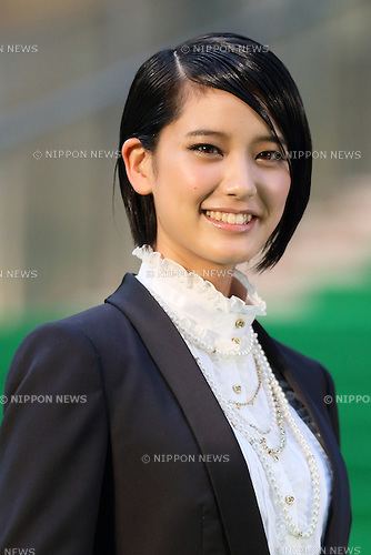 Hirona Yamazaki Japanese Actress Bio with Photos Videos