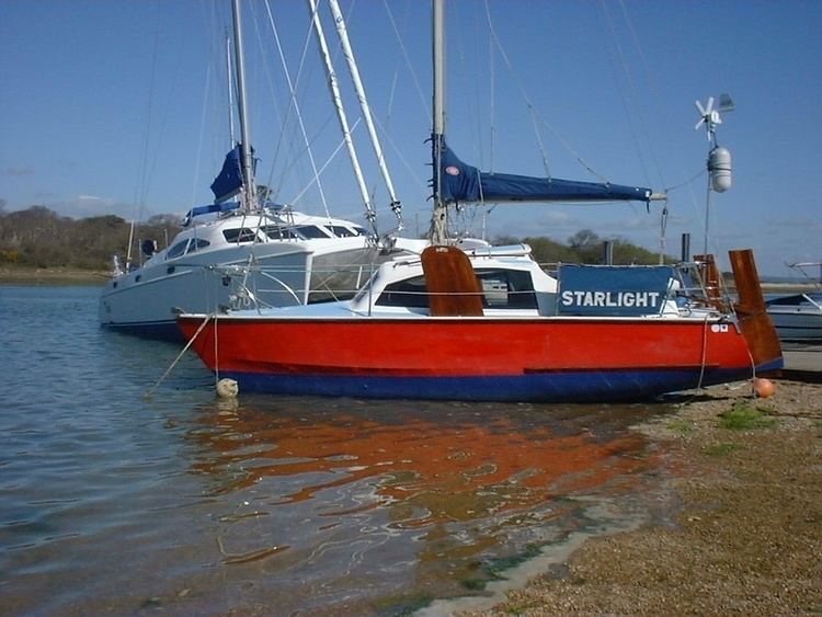 Hirondelle (catamaran)