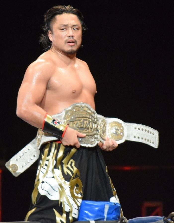 Hirooki Goto FileHirooki Goto IWGP Intercontinental ChampionJPG