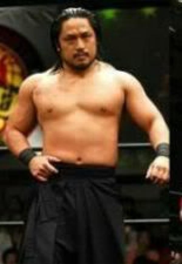 Hirooki Goto Hirooki Goto Profile amp Match Listing Internet Wrestling
