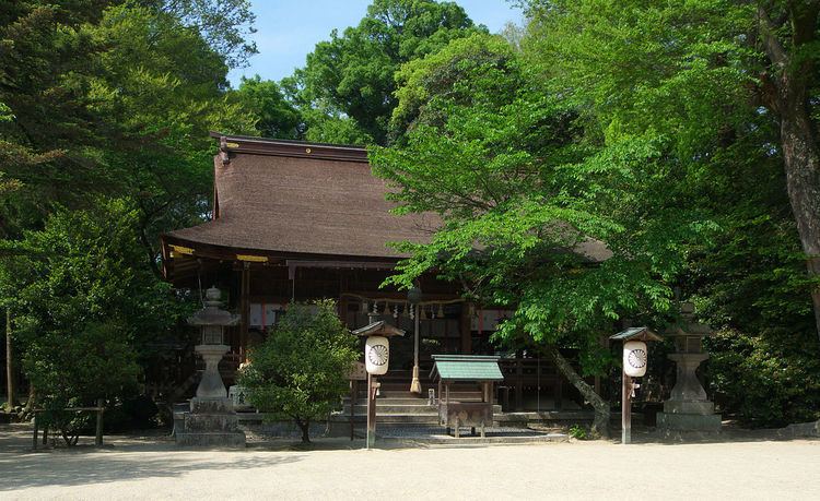 Hirose Shrine