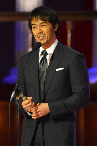 Hiroshi Abe (actor) Hiroshi Abe Pictures 36th Japan Academy Awards Zimbio