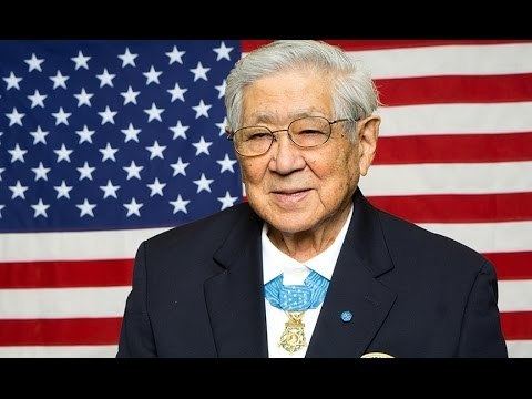 Hiroshi H. Miyamura Medal of Honor Story Hiroshi H Miyamura YouTube