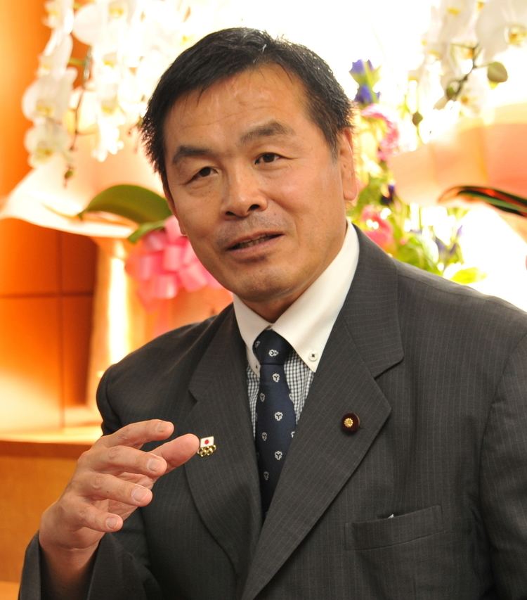 Hiroshi Hase New education minister vows to promote LGBT rights use