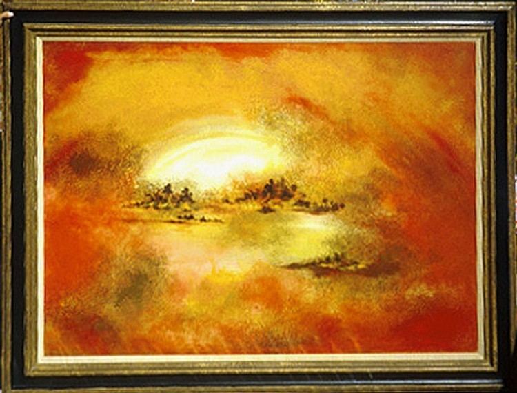 Hiroshi Honda (painter) Hiroshi Honda Works on Sale at Auction Biography