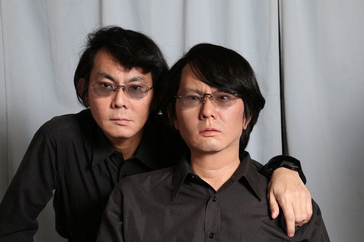 Hiroshi Ishiguro hiroshi2jpg