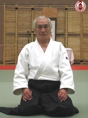 Hiroshi Isoyama HIROSHI ISOYAMA aikido montluon asptt