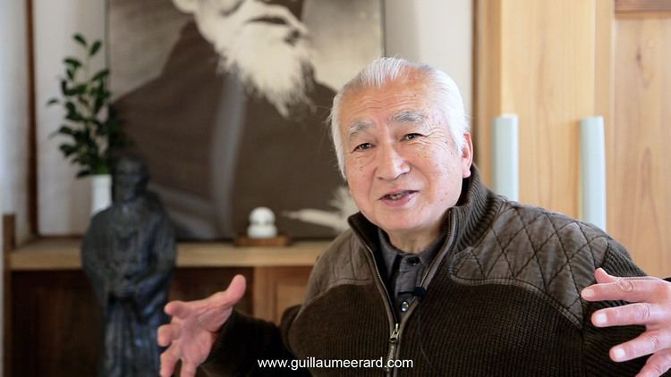 Hiroshi Isoyama Interview with Isoyama Hiroshi Shihan the master of the Iwama Dojo