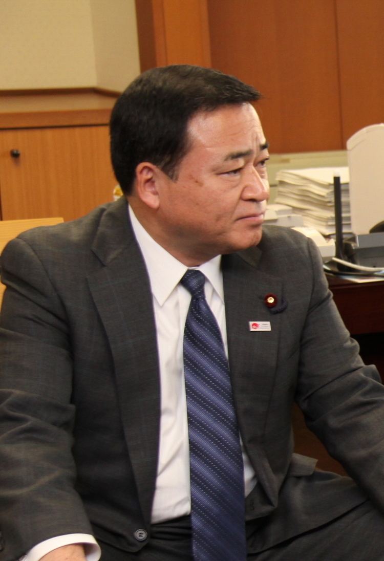 Hiroshi Kajiyama (politician) Hiroshi Kajiyama politician Wikipedia