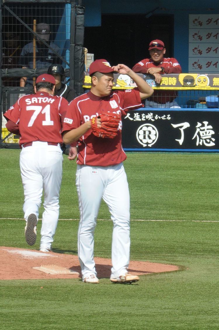 Hiroshi Katayama Hiroshi Katayama baseball Wikipedia