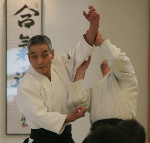 Hiroshi Kato (aikido) Interview with Aikido Shihan Hiroshi Kato Part 1