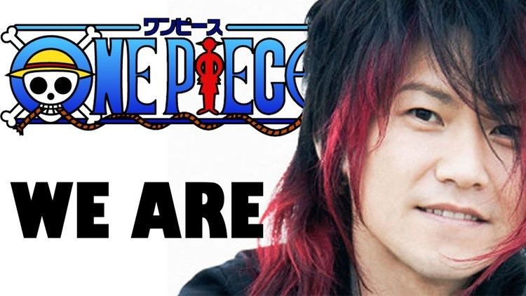 Hiroshi Kitadani Hiroshi Kitadani We Are One Piece Iberanime 2015 YouTube