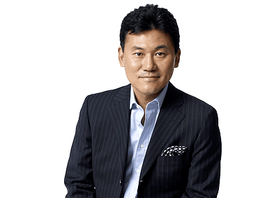 Hiroshi Mikitani Meet the Man Who Landed Tech39s Hottest Funding Deal in