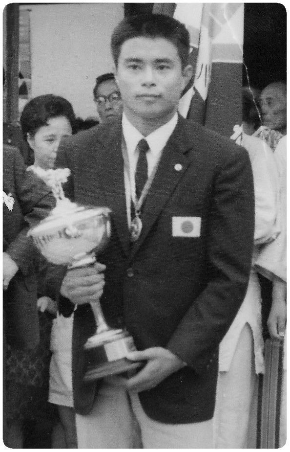 Hiroshi Minatoya JUDO FAMILY MOURNS THE PASSING OF HIROSHI MINATOYA All Japan Judo