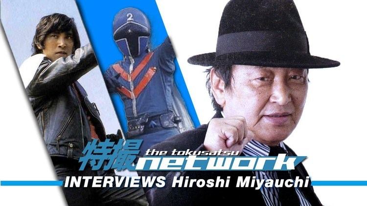 Hiroshi Miyauchi VIDEO The Tokusatsu Network Interviews Goranger Actor Hiroshi Miyauchi