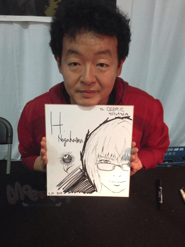 Hiroshi Nagahama Made in Asia 2015