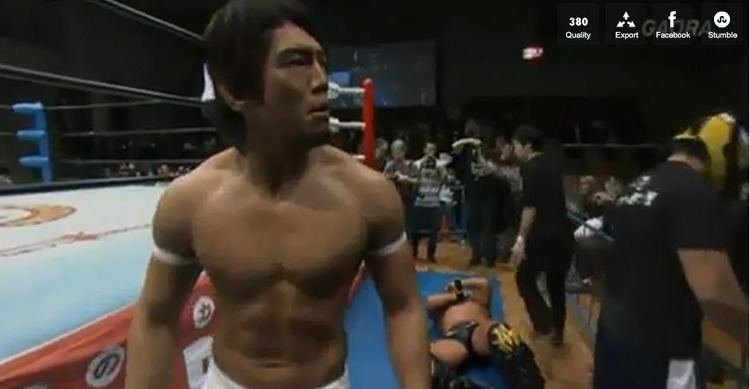 Hiroshi Yamato ProWresBlog AJPW 122013 Shuji Kondo vs Hiroshi Yamato