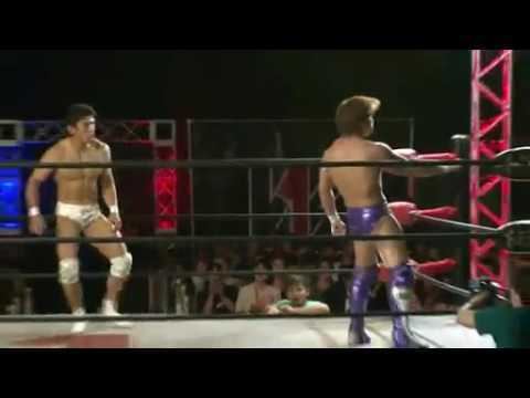 Hiroshi Yamato Minoru Tanaka c vs Hiroshi Yamato Wrestle 1 YouTube