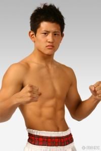 Hiroya (kickboxer) fighter39s profile Hiroya K1sportde