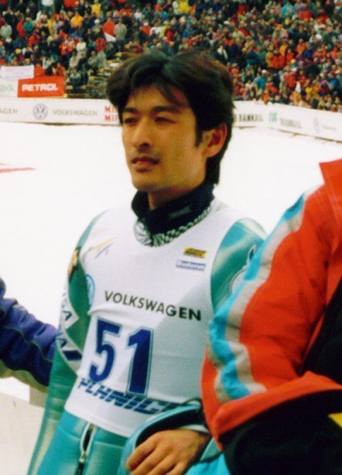 Hiroya Saito