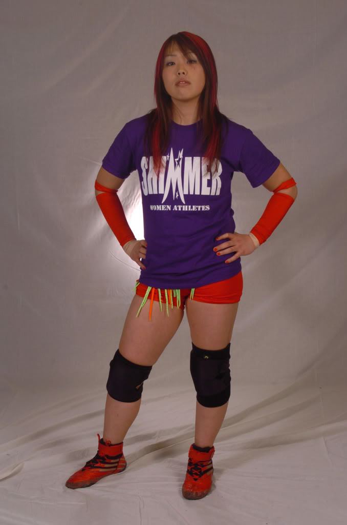 Hiroyo Matsumoto Falcon39s Joshi Blog Hiroyo Matsumoto The Franchise